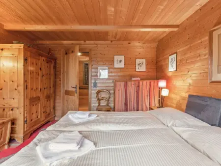 Mioche, Chalet 6 personnes à Wengen - Photo 20