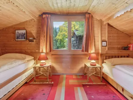 Mioche, Chalet 6 personnes à Wengen - Photo 23