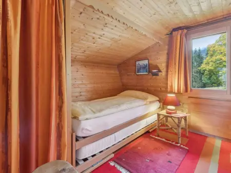 Mioche, Chalet 6 personnes à Wengen - Photo 24
