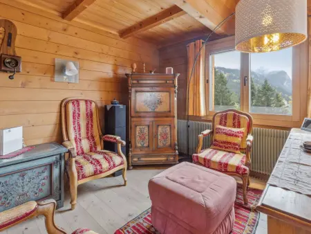 Mioche, Chalet 6 personnes à Wengen - Photo 25