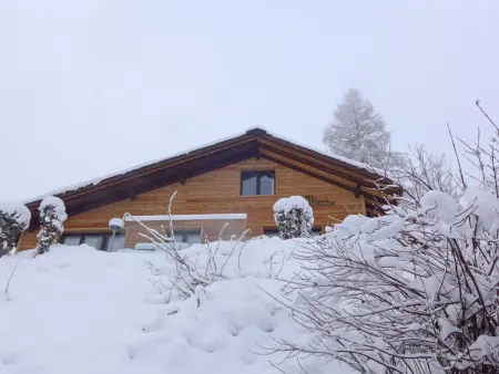 Mioche, Chalet 6 personnes à Wengen - Photo 37