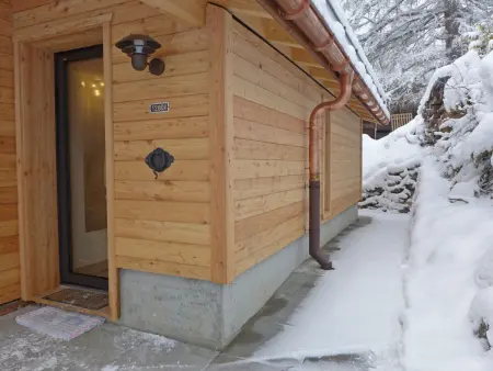 Mioche, Chalet 6 personnes à Wengen - Photo 38