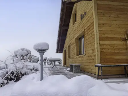 Mioche, Chalet 6 personnes à Wengen - Photo 39