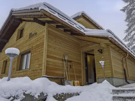 Mioche, Chalet 6 personnes à Wengen - Photo 40