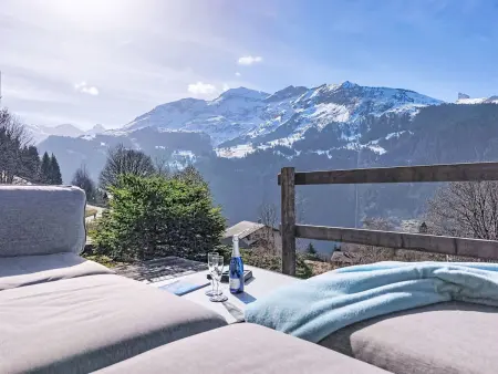 Roossi Apt. 1, Appartement 6 personnes à Wengen - Photo 3