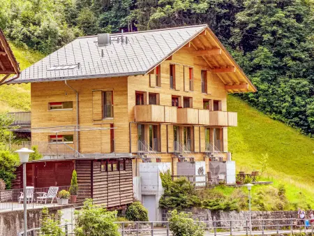 Roossi Apt. 1, Appartement 6 personnes à Wengen - Photo 4