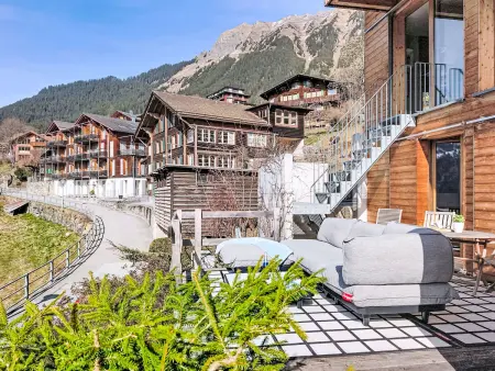 Roossi Apt. 1, Appartement 6 personnes à Wengen - Photo 6