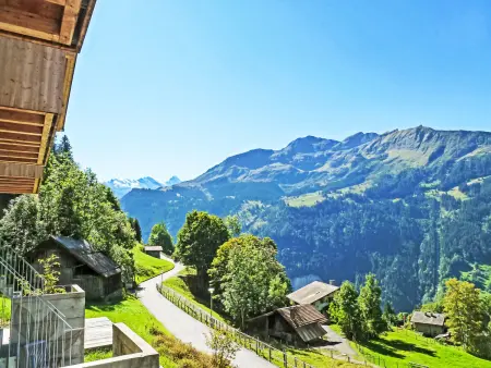 Roossi Apt. 1, Appartement 6 personnes à Wengen - Photo 7