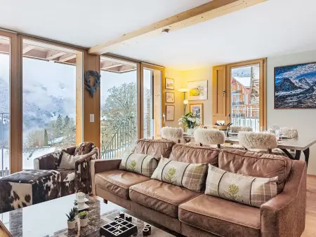 Roossi Apt. 1, Appartement 6 personnes à Wengen - Photo 9