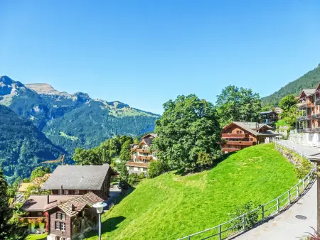 Roossi Apt. 1, Appartement 6 personnes à Wengen - Photo 13