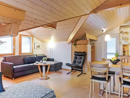 Melodie Apt.W, Appartement 4 personnes à Wengen - Photo 1