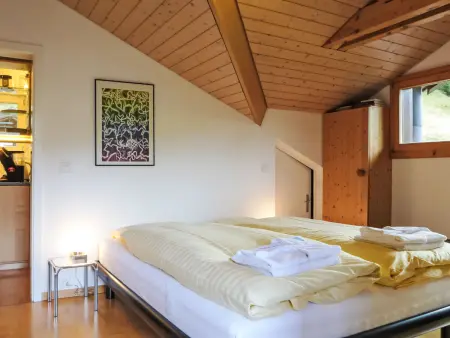 Melodie Apt.W, Appartement 4 personnes à Wengen - Photo 3