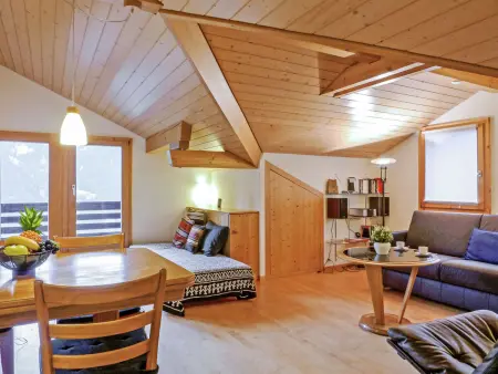 Melodie Apt.W, Appartement 4 personnes à Wengen - Photo 6