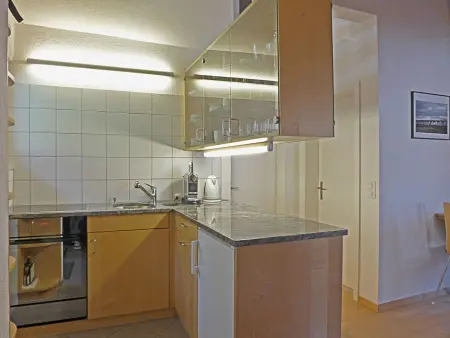 Melodie Apt.W, Appartement 4 personnes à Wengen - Photo 8