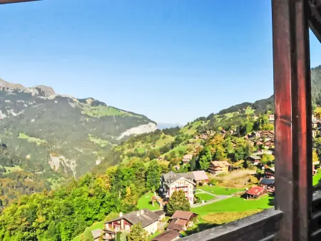 Melodie Apt.W, Appartement 4 personnes à Wengen - Photo 12