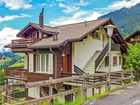Melodie Apt.W, Appartement 4 personnes à Wengen - Photo 13
