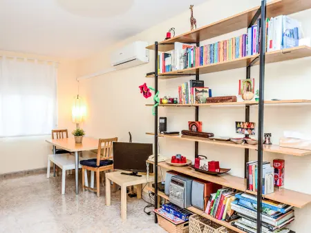 Camp Nou, Appartement 6 personnes à Barcelone - Photo 5