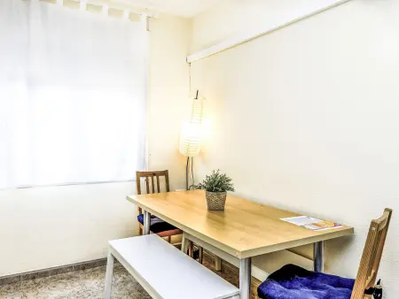 Camp Nou, Appartement 6 personnes à Barcelone - Photo 6