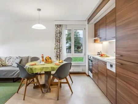 Residence Apt. 15, Appartement 4 personnes à Wengen - Photo 9