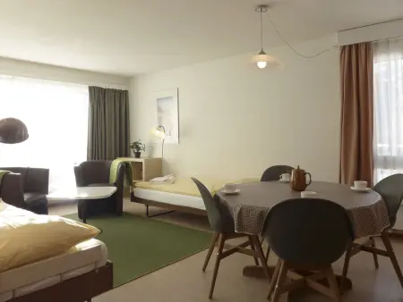 Residence Apt. 15, Appartement 4 personnes à Wengen - Photo 16