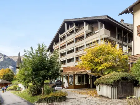 Residence Apt. 15, Appartement 4 personnes à Wengen - Photo 19