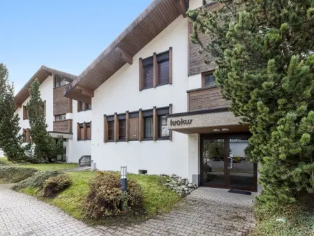 Krokus Apt.T, Appartement 2 personnes à Wengen - Photo 3