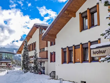 Krokus Apt.T, Appartement 2 personnes à Wengen - Photo 22