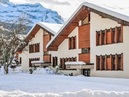 Krokus Apt.T, Appartement 2 personnes à Wengen - Photo 24
