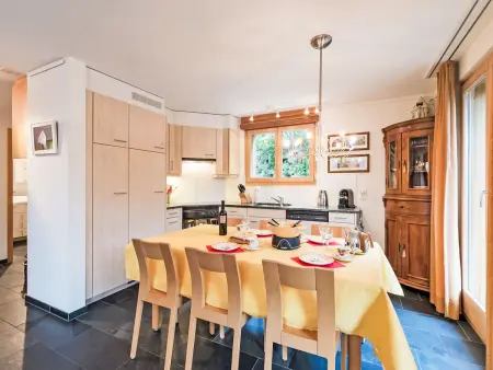 Silberhorn Apt. DW, Appartement 4 personnes à Wengen - Photo 1