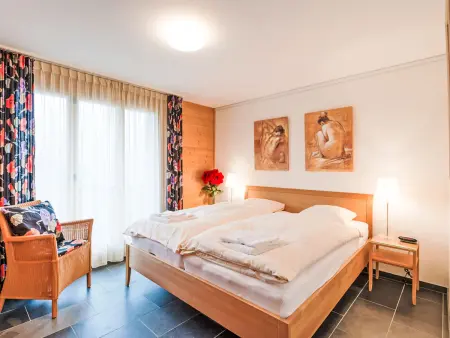 Silberhorn Apt. DW, Appartement 4 personnes à Wengen - Photo 2