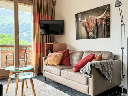 Silberhorn Apt. DW, Appartement 4 personnes à Wengen - Photo 6