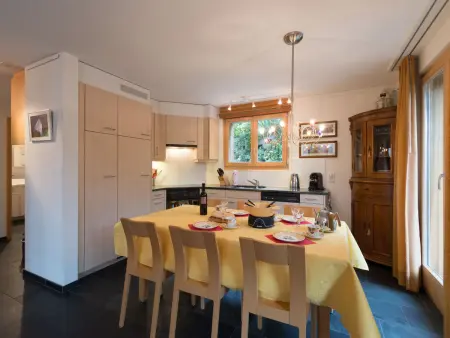Silberhorn Apt. DW, Appartement 4 personnes à Wengen - Photo 8
