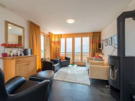 Silberhorn Apt. DW, Appartement 4 personnes à Wengen - Photo 12