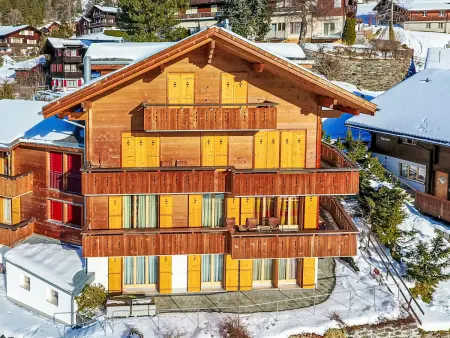 Silberhorn Apt. DW, Appartement 4 personnes à Wengen - Photo 18
