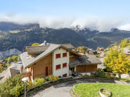 Silberhorn Apt. DW, Appartement 4 personnes à Wengen - Photo 24