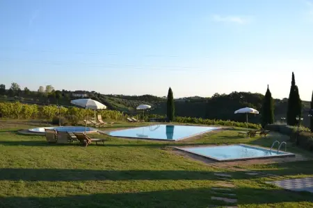 Giaggiolo, Maison de vacances rurale avec bain à bulles - Photo 3