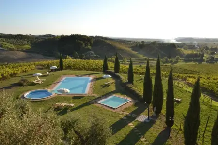 Giaggiolo, Maison de vacances rurale avec bain à bulles - Photo 4