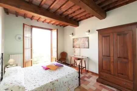 Giaggiolo, Maison de vacances rurale avec bain à bulles - Photo 10