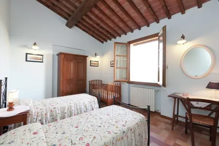 Giaggiolo, Maison de vacances rurale avec bain à bulles - Photo 12