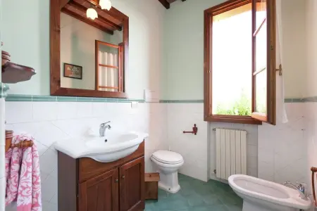 Giaggiolo, Maison de vacances rurale avec bain à bulles - Photo 16