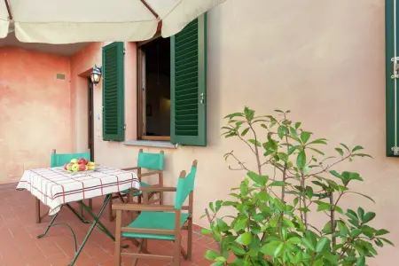 Giaggiolo, Maison de vacances rurale avec bain à bulles - Photo 17