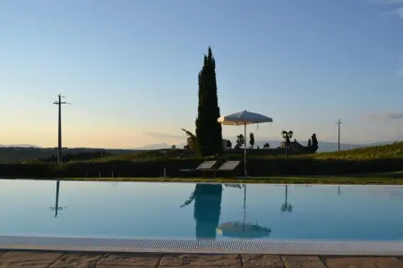 Giaggiolo, Maison de vacances rurale avec bain à bulles - Photo 19
