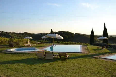 Giaggiolo, Maison de vacances rurale avec bain à bulles - Photo 23