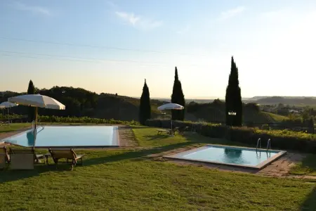 Giaggiolo, Maison de vacances rurale avec bain à bulles - Photo 24