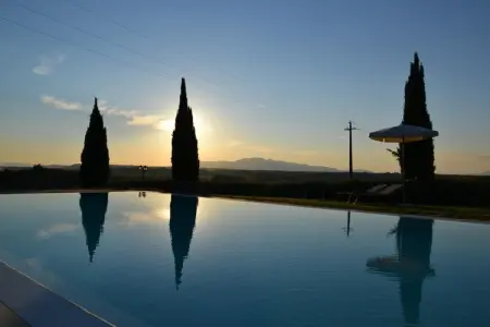 Giaggiolo, Maison de vacances rurale avec bain à bulles - Photo 28