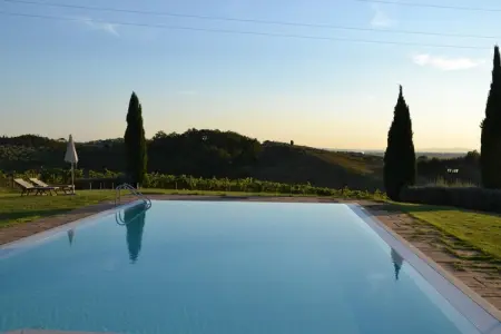 Giaggiolo, Maison de vacances rurale avec bain à bulles - Photo 31