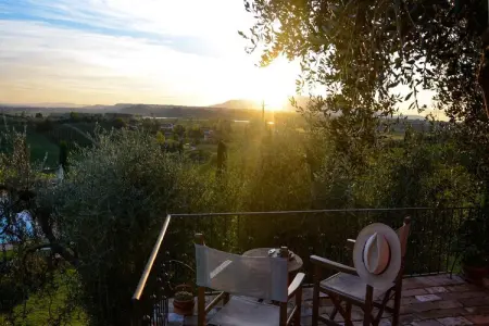 Giaggiolo, Maison de vacances rurale avec bain à bulles - Photo 33