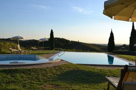 Giaggiolo, Maison de vacances rurale avec bain à bulles - Photo 35