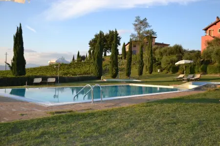Giaggiolo, Maison de vacances rurale avec bain à bulles - Photo 36