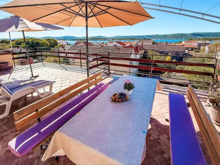 Ana, Appartement 5 personnes à Biograd na Moru - Photo 1